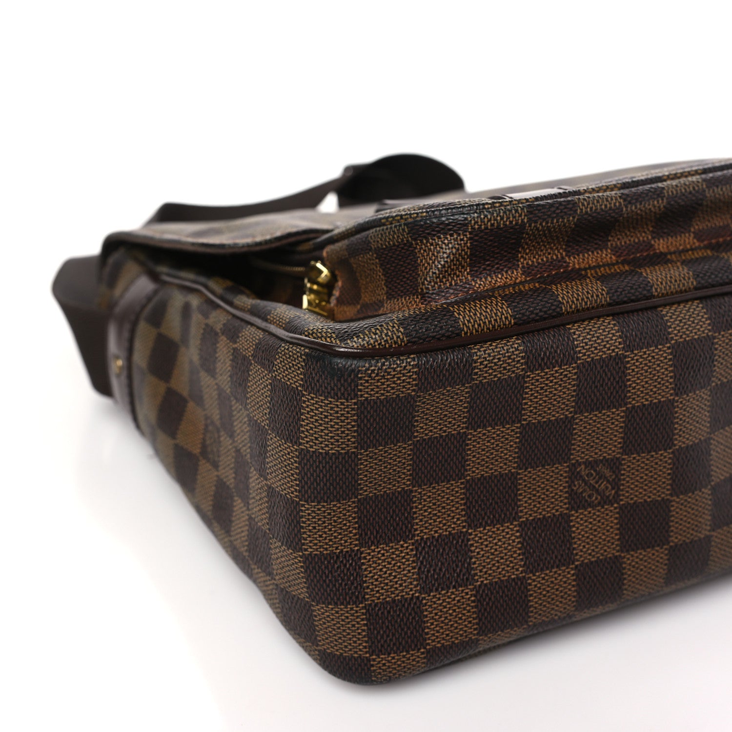Louis Vuitton Damier Ebene Melville Messenger Bag 7 of 8