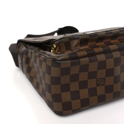 Louis Vuitton Damier Ebene Melville Messenger Bag 7 of 8