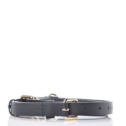 Louis Vuitton Calfskin Speedy Bandouliere Shoulder Strap Infini 2 of 5