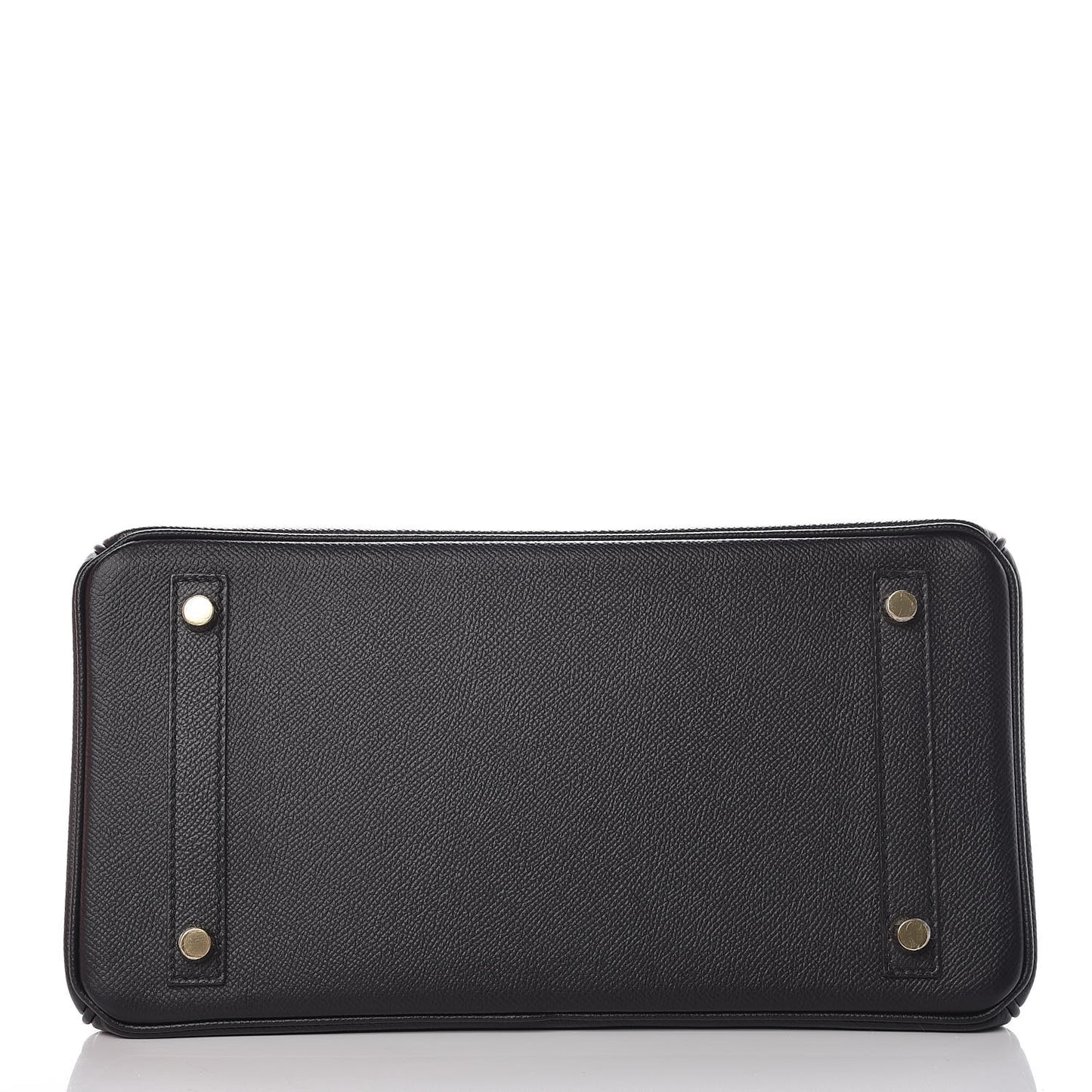 Epsom Birkin 30 Black