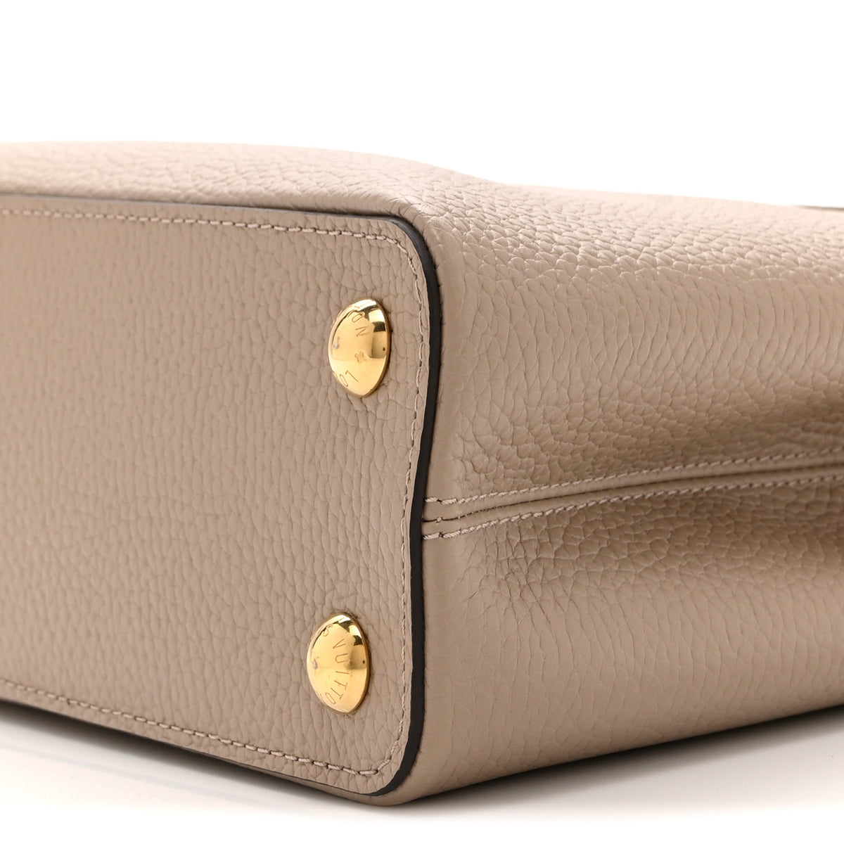 Taurillon Capucines BB Galet
