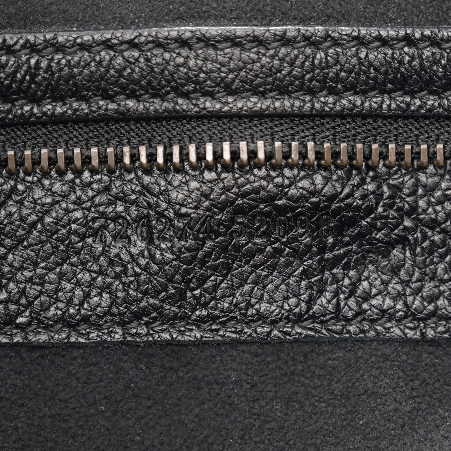 Goatskin Medium Aphrodite Shoulder Bag Black