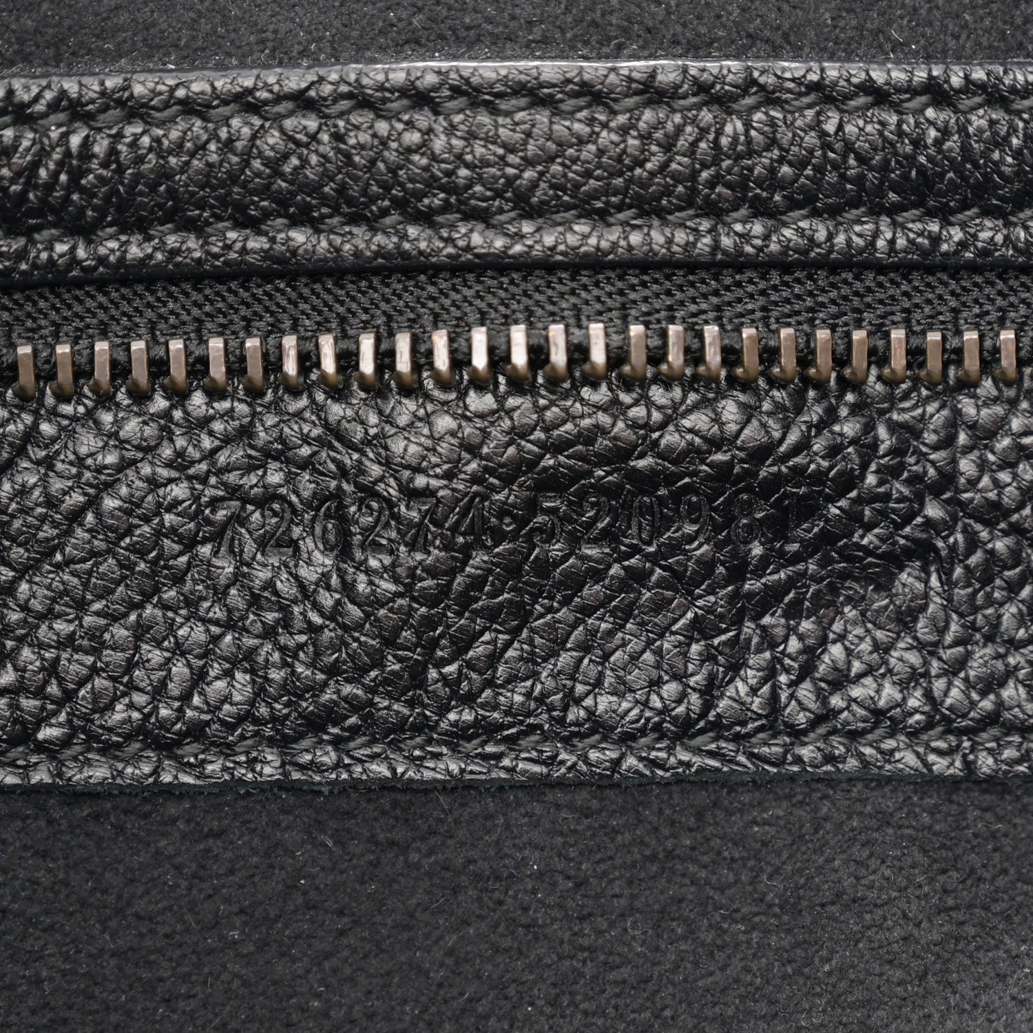 Gucci Goatskin Medium Aphrodite Shoulder Bag Black 7 of 13