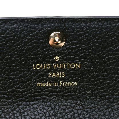Louis Vuitton Empreinte Multicles 6 Key Holder Black 5 of 5