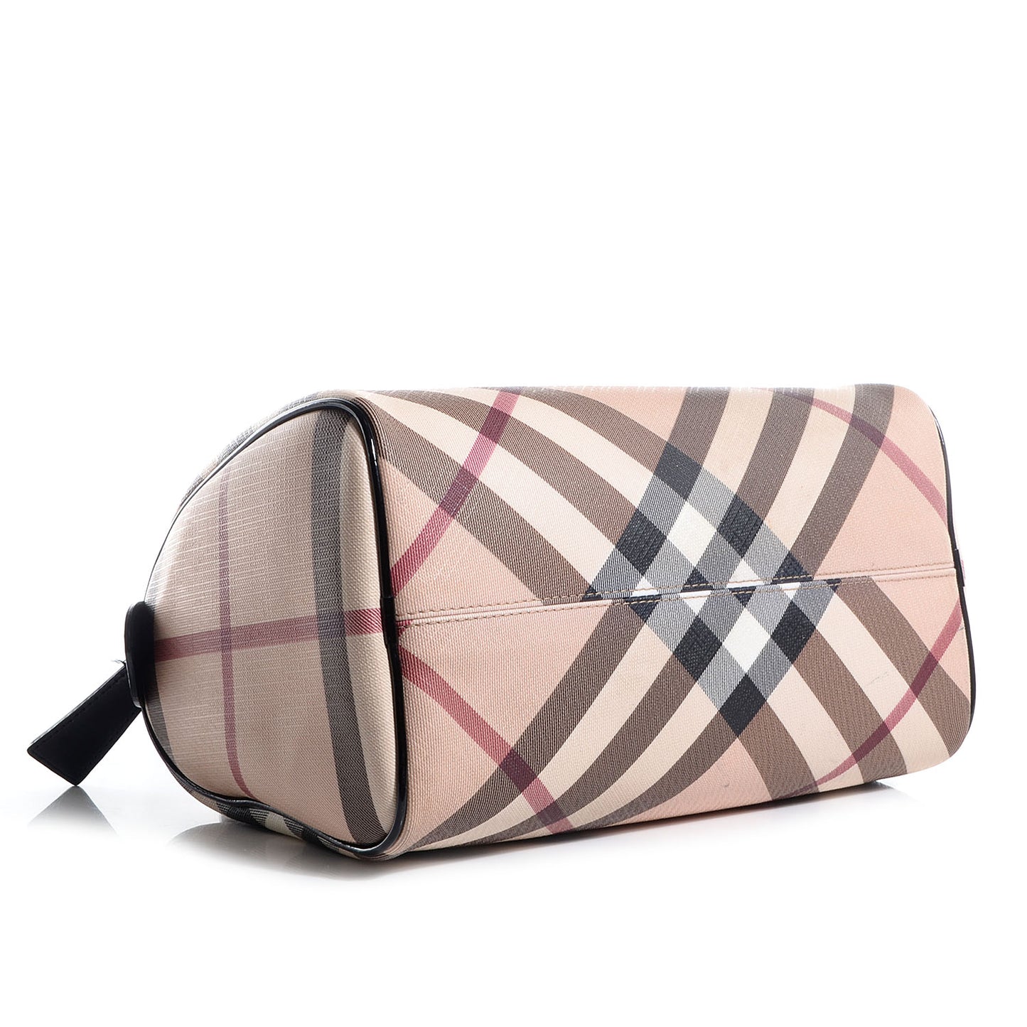 Supernova Check Patent Small Chester Bowling Bag