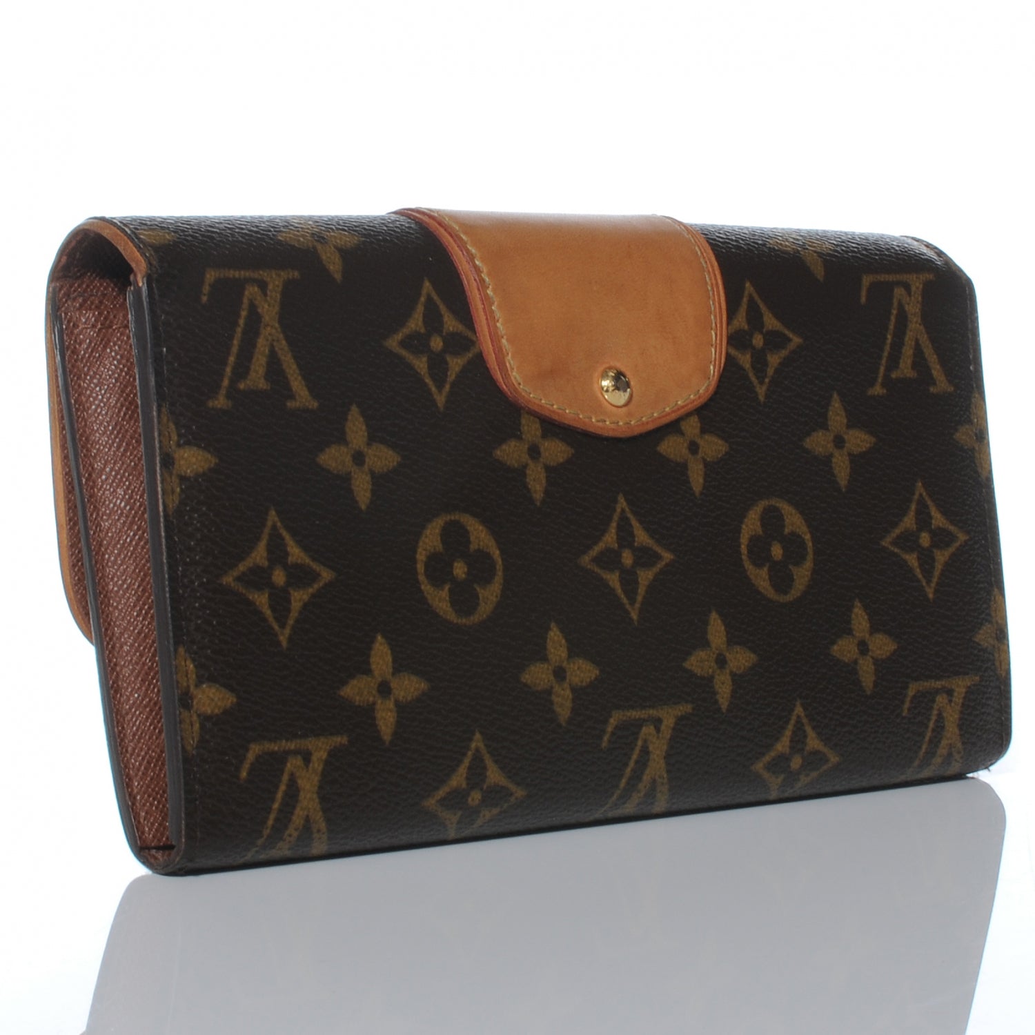 Louis Vuitton Monogram Boetie Wallet 3 of 7