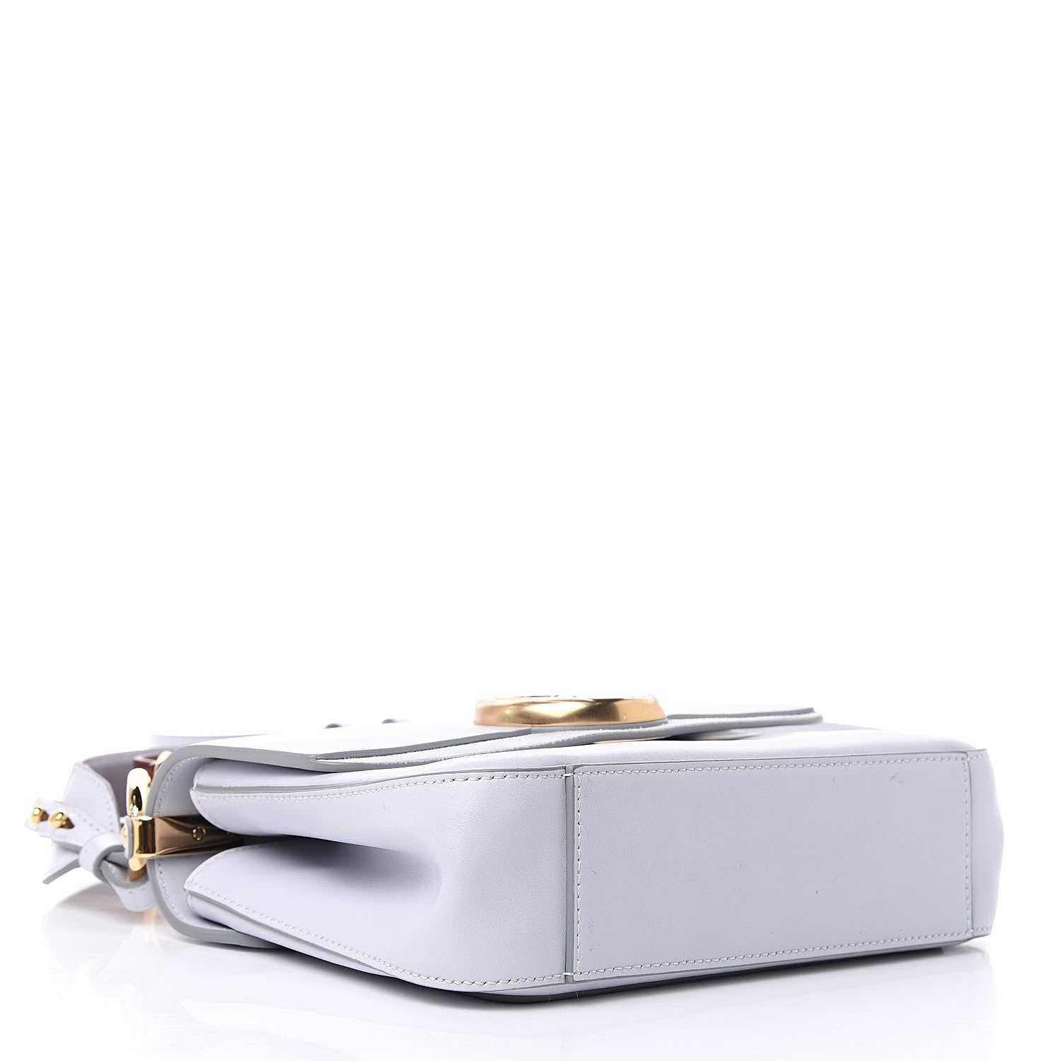 Chloe Calfskin Small C Double Carry 4 of 12