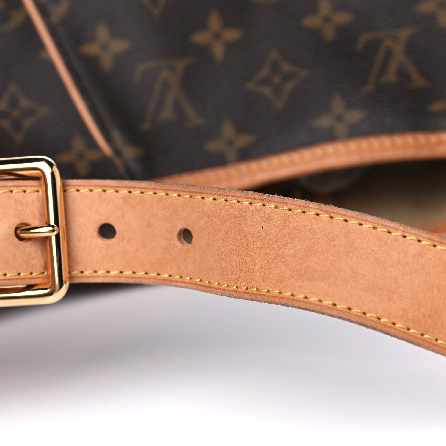 Louis Vuitton Monogram Galliera PM 17 of 18