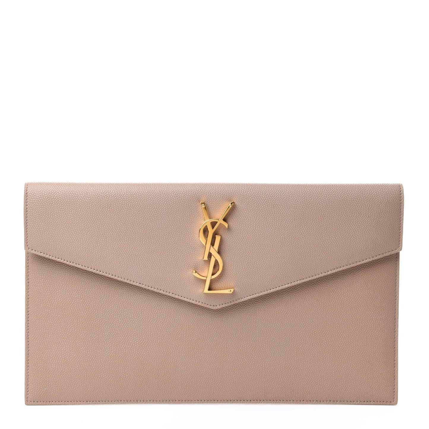 Grain De Poudre Uptown Pouch Dark Beige