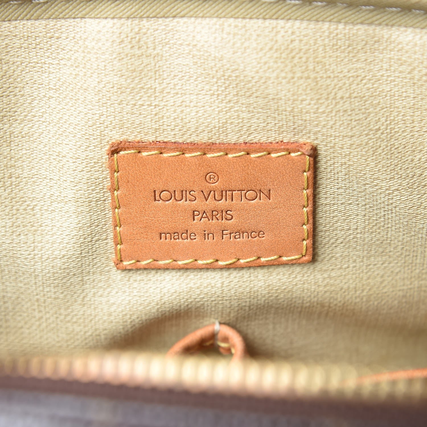 Louis Vuitton Monogram Trouville 6 of 9