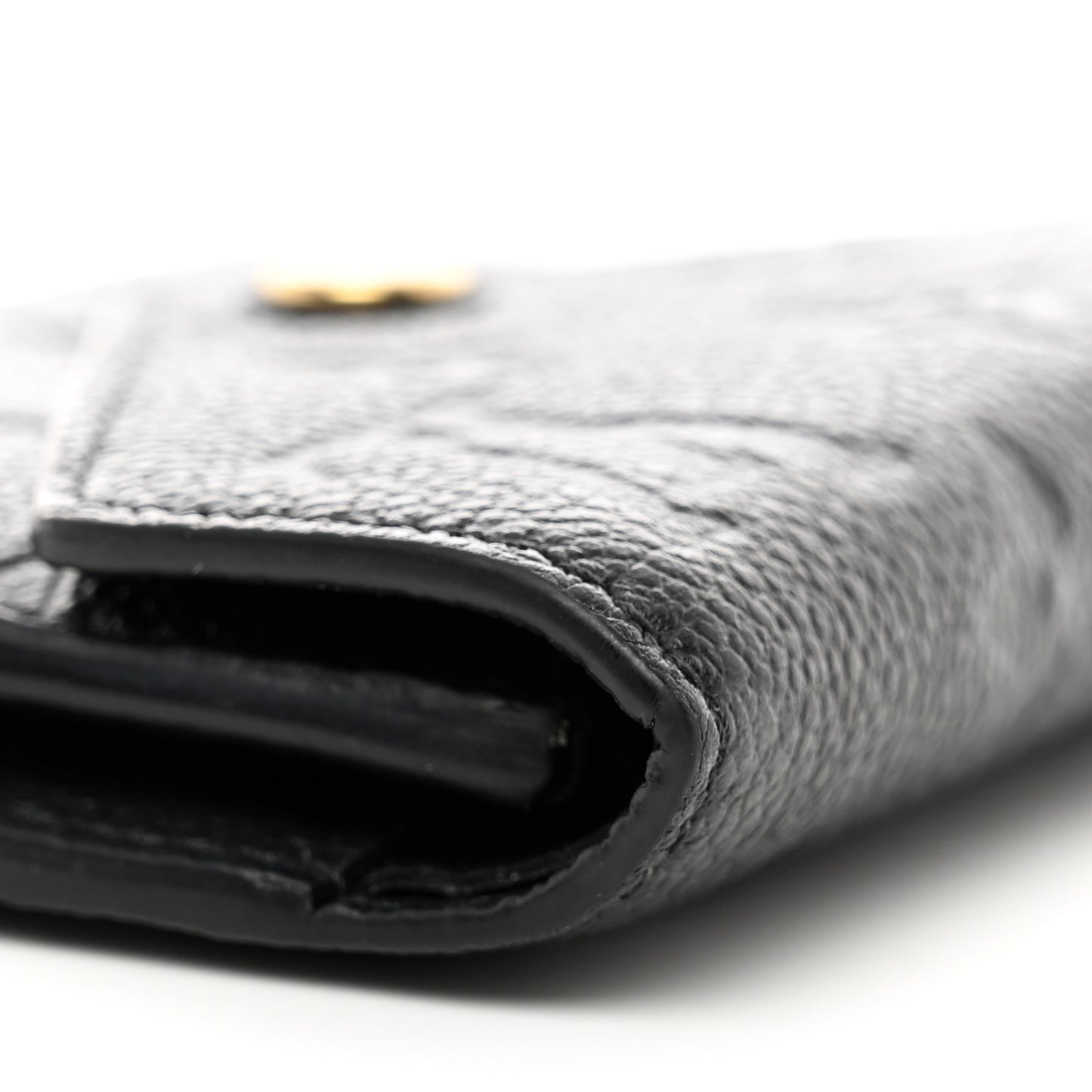 Empreinte Victorine Wallet Black