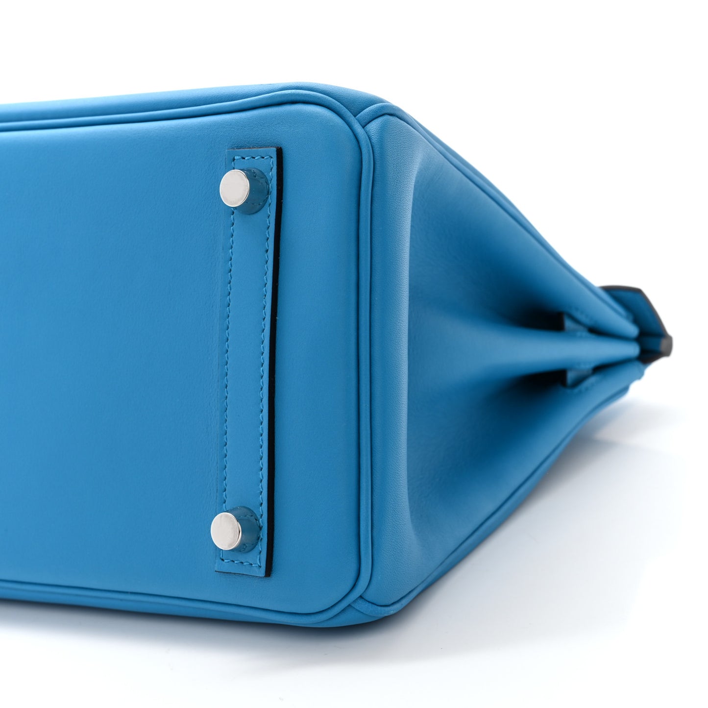 Swift Birkin 25 Bleu Frida