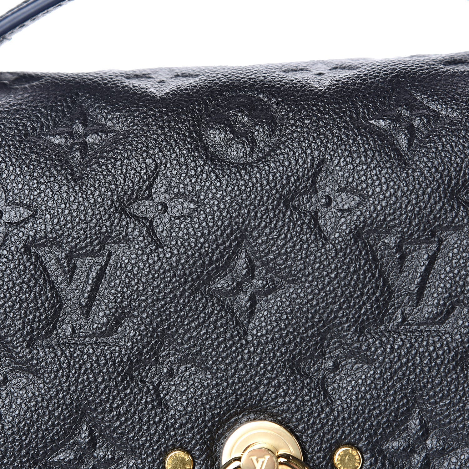 Louis Vuitton Empreinte Blanche BB Black 8 of 10