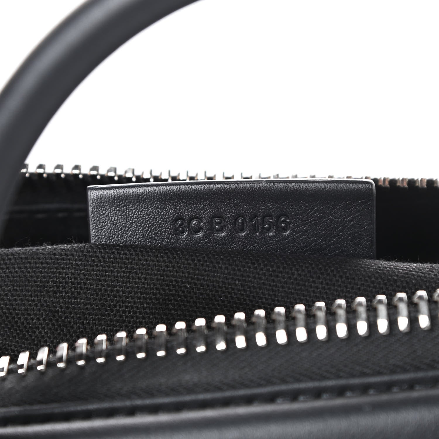 Givenchy Calfskin Medium Metal Antigona Black 7 of 13