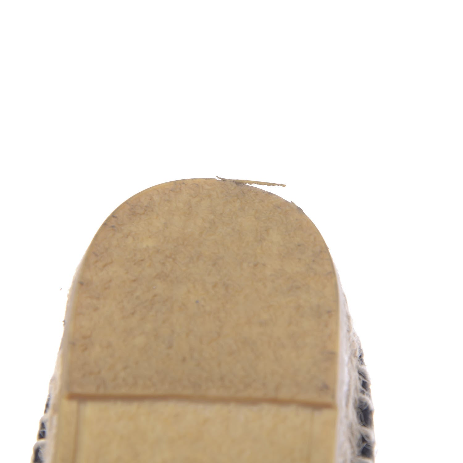 Saint Laurent Canvas Star Studded Espadrilles 36 Black 10 of 11