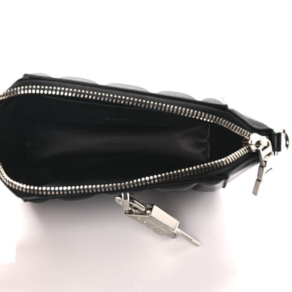 Givenchy Lambskin XS Lock Antigona Shoulder Bag Black 5 of 8