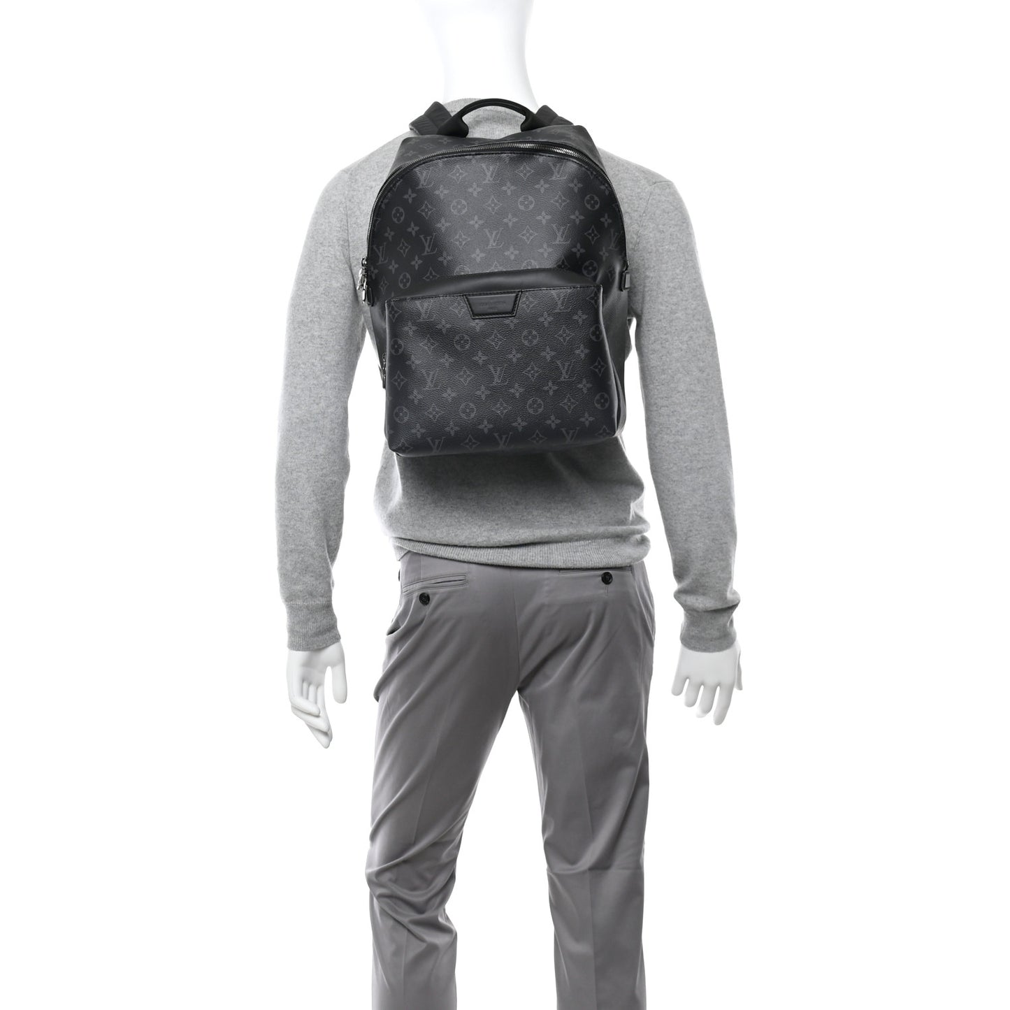 Monogram Eclipse Discovery Backpack PM