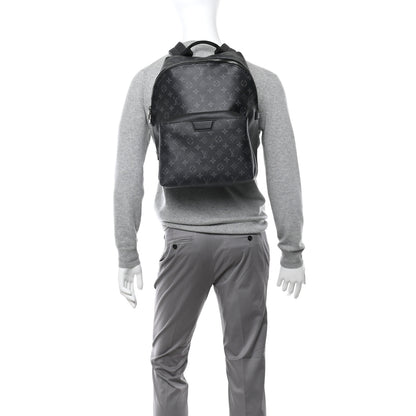 Louis Vuitton Monogram Eclipse Discovery Backpack PM 2 of 9