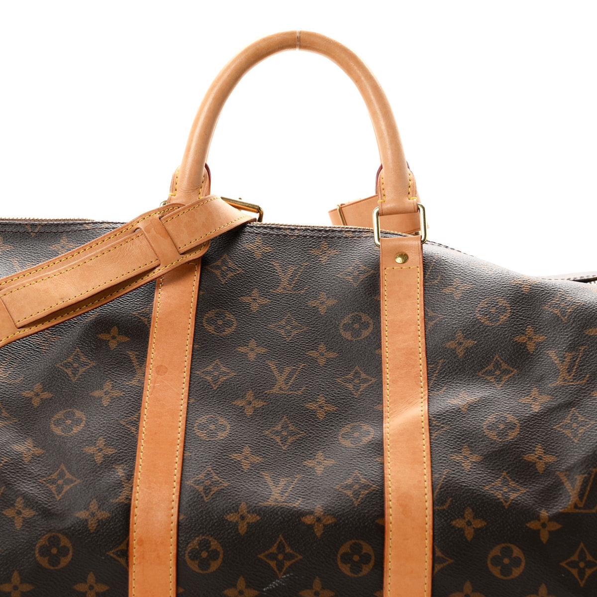 Monogram Keepall Bandouliere 55
