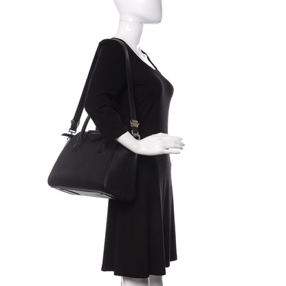 Givenchy Sugar Goatskin Small Antigona Black 2 of 15