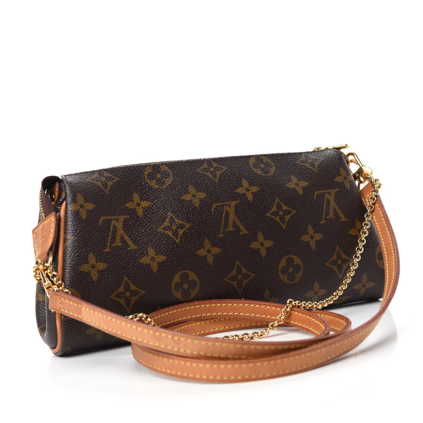 Monogram Eva Clutch