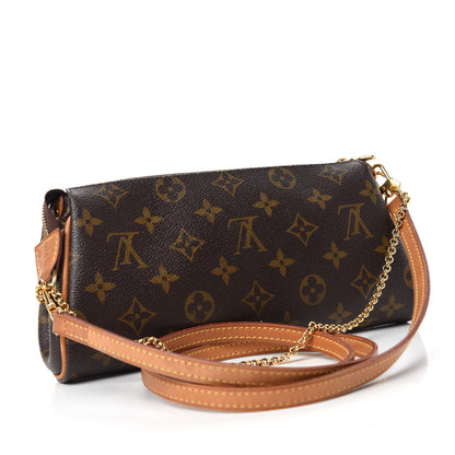 Louis Vuitton Monogram Eva Clutch 3 of 11