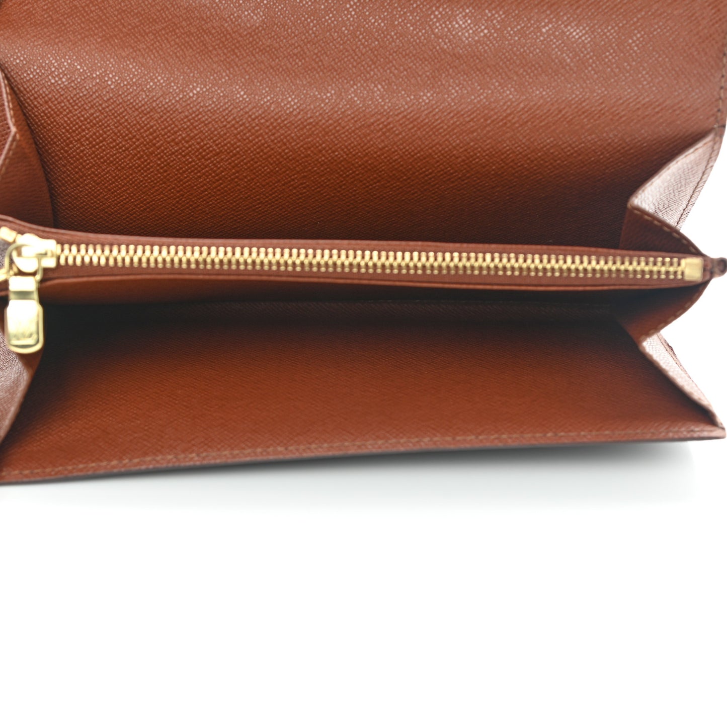 Monogram Sarah Wallet