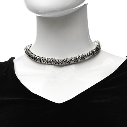 John Hardy Sterling Silver 10mm Classic Chain Necklace 2 of 5