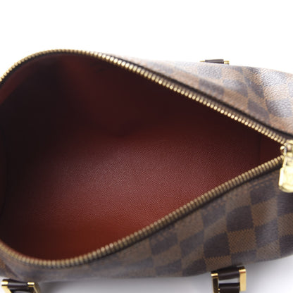 Louis Vuitton Damier Ebene Papillon 26 5 of 9