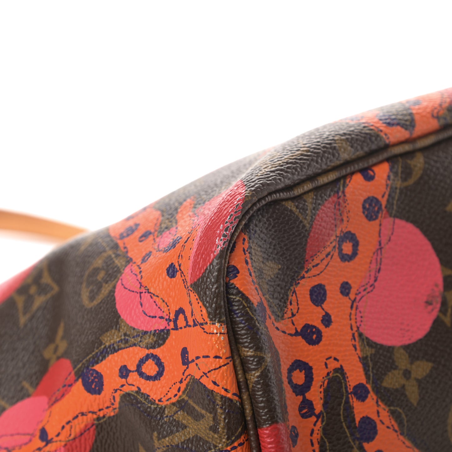 Monogram Ramages Neverfull MM