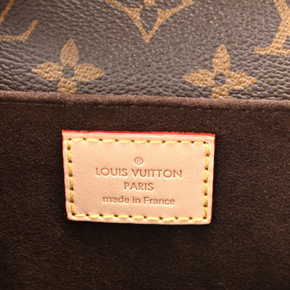 Louis Vuitton Monogram Pochette Metis East West 6 of 10