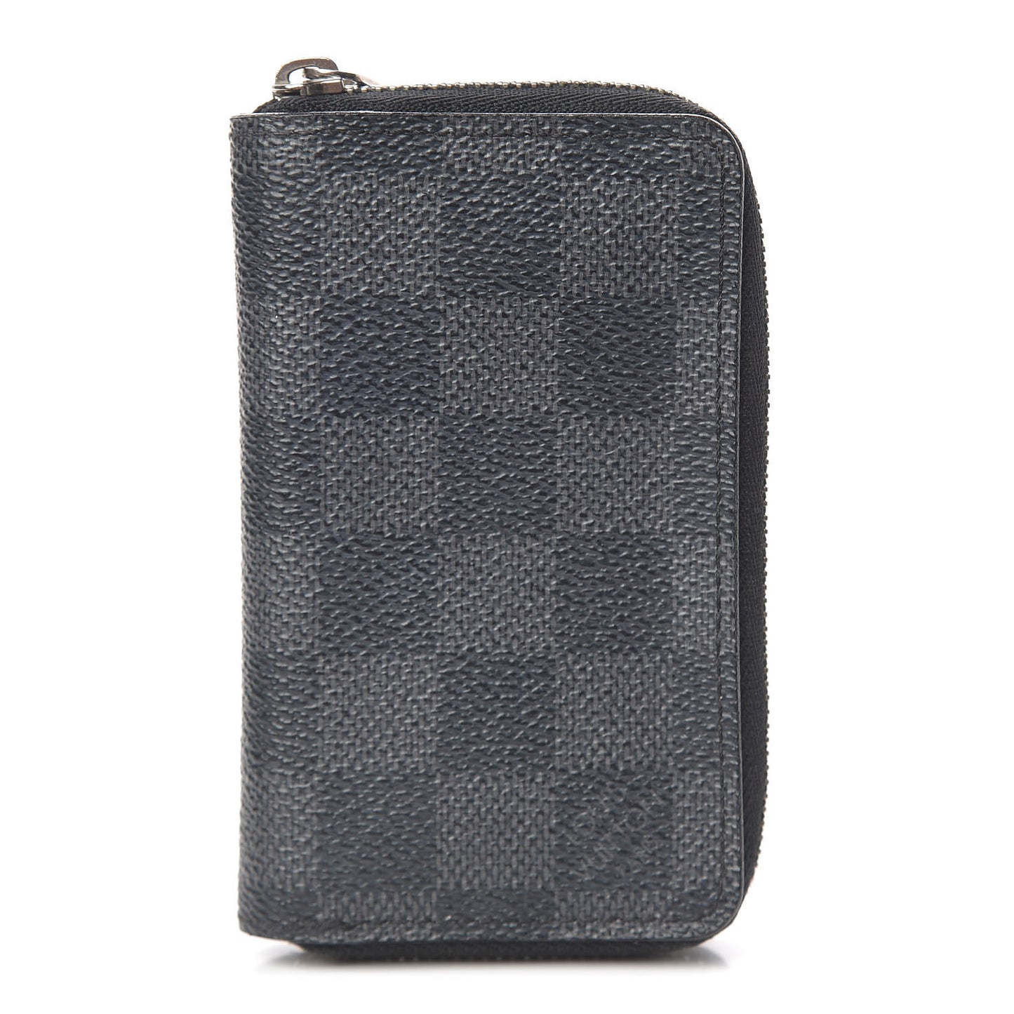 Damier Graphite Zippy Coin Purse Vertical