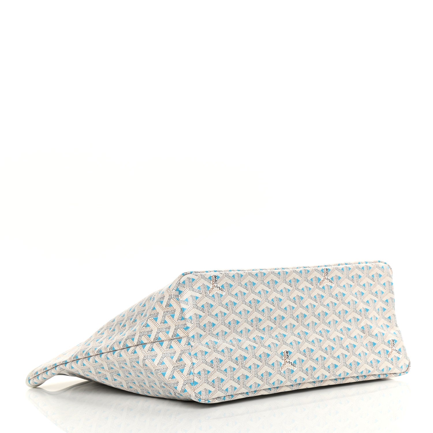 Goyard Goyardine Saint Louis Claire Voie PM White Opaline 5 of 13