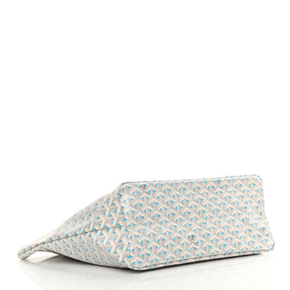 Goyard Goyardine Saint Louis Claire Voie PM White Opaline 5 of 13