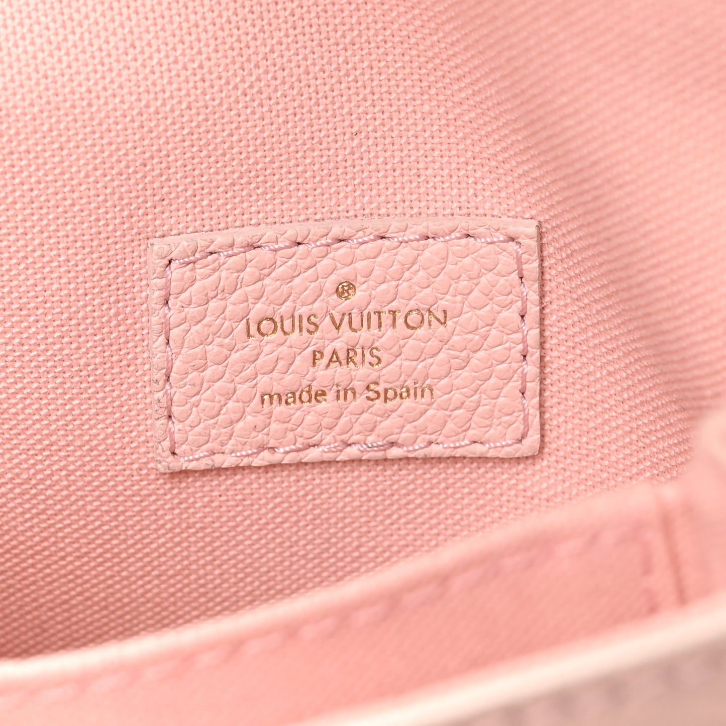Empreinte Micro Metis Rose Pink