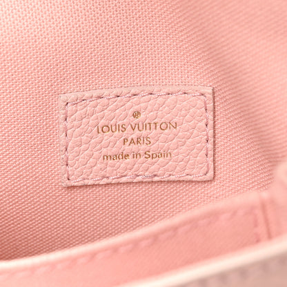 Louis Vuitton Empreinte Micro Metis Rose Pink 5 of 9