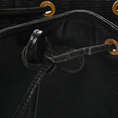Louis Vuitton Epi Noe Black 11 of 25