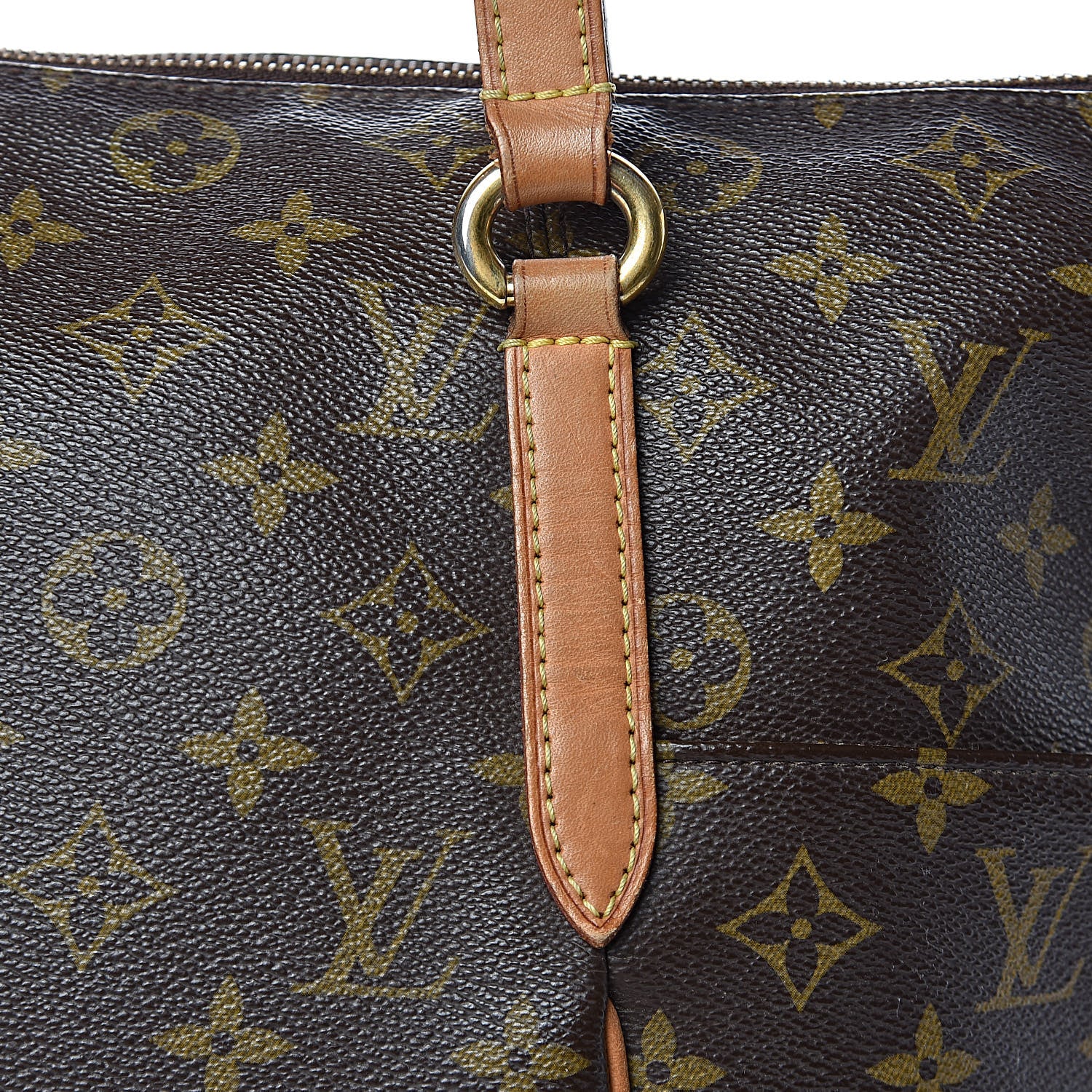 Louis Vuitton Monogram Totally GM 13 of 16