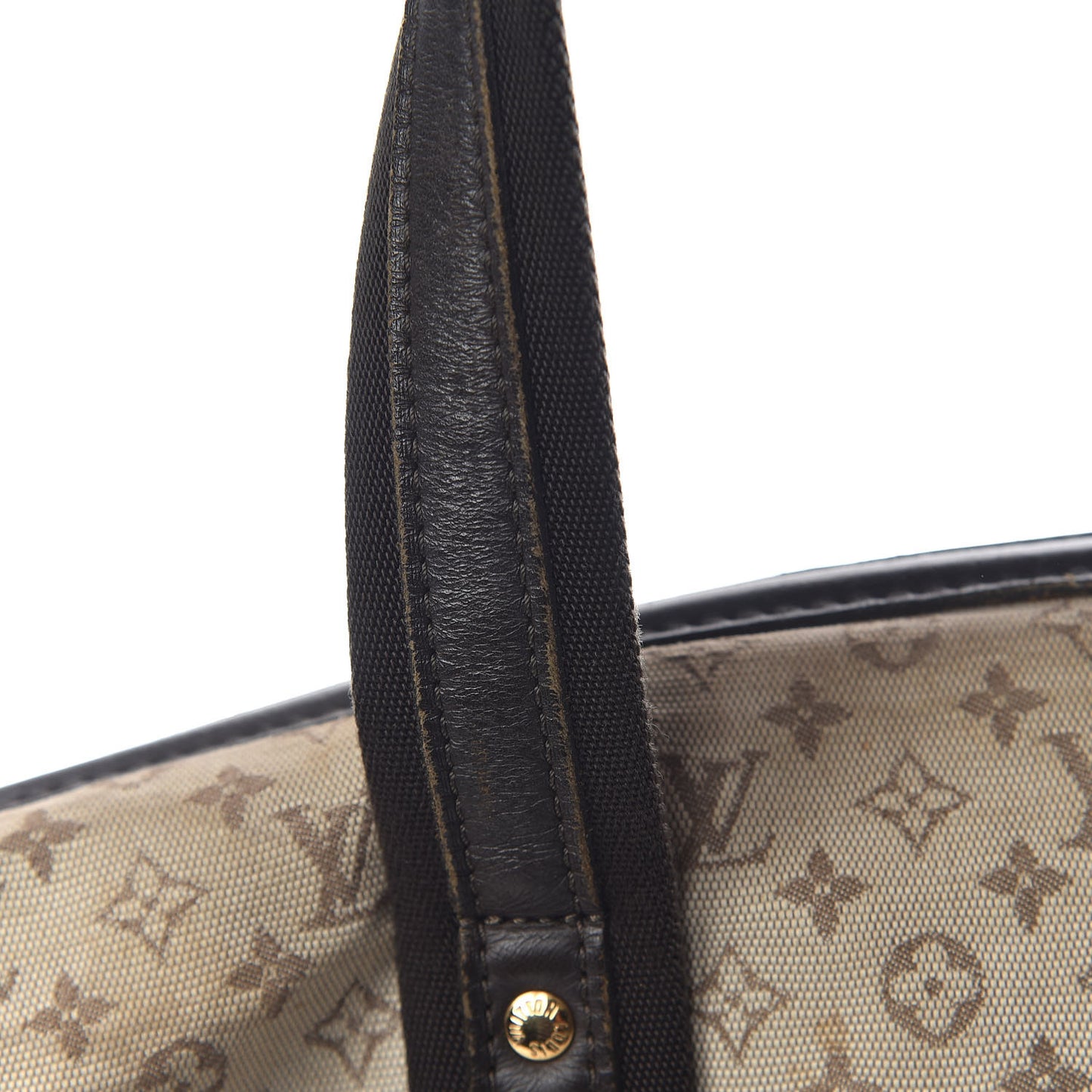 Mini Monogram Josephine GM Light Kaki