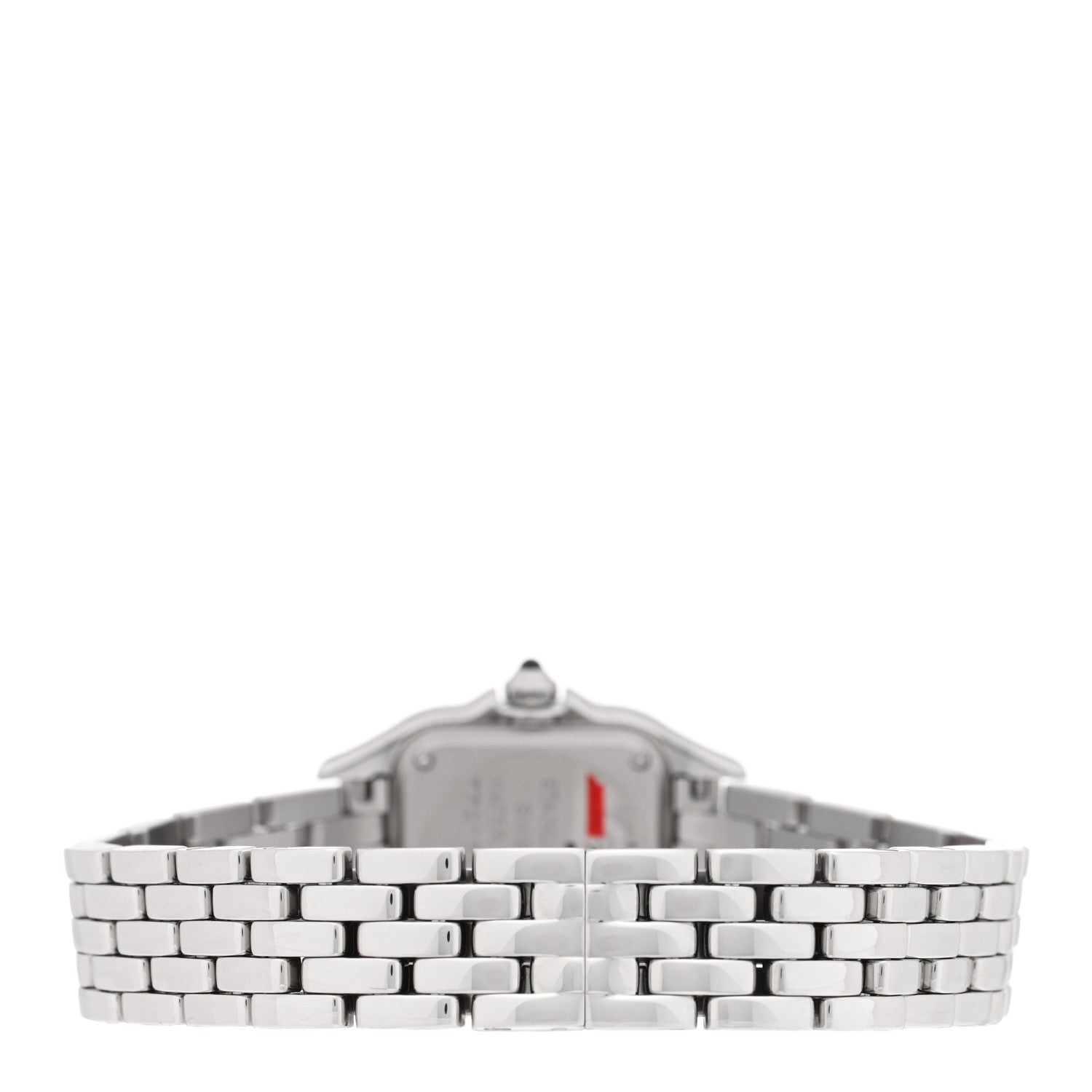 Cartier Stainless Steel 22mm Panthere Quartz Watch 3 of 5