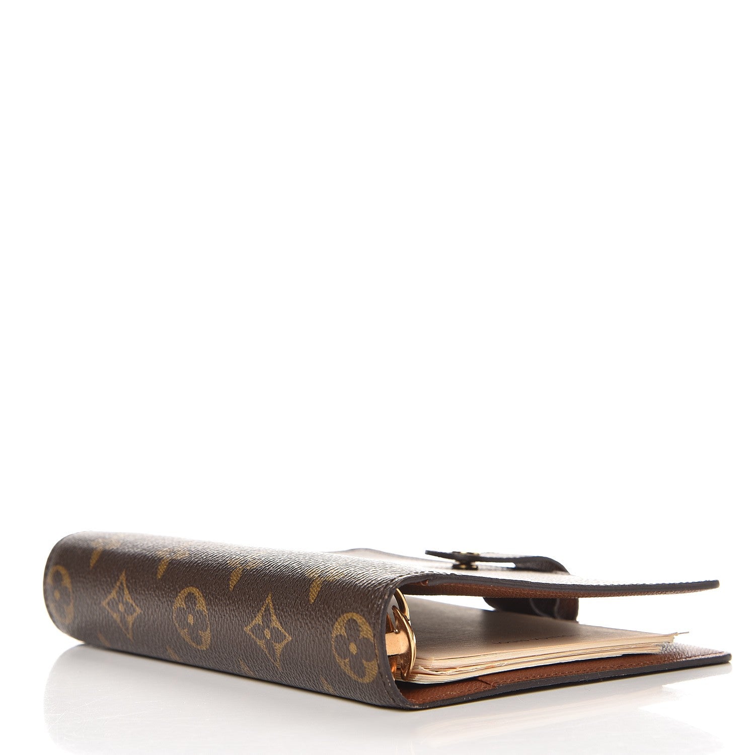 Louis Vuitton Monogram Medium Ring Agenda Cover 4 of 7