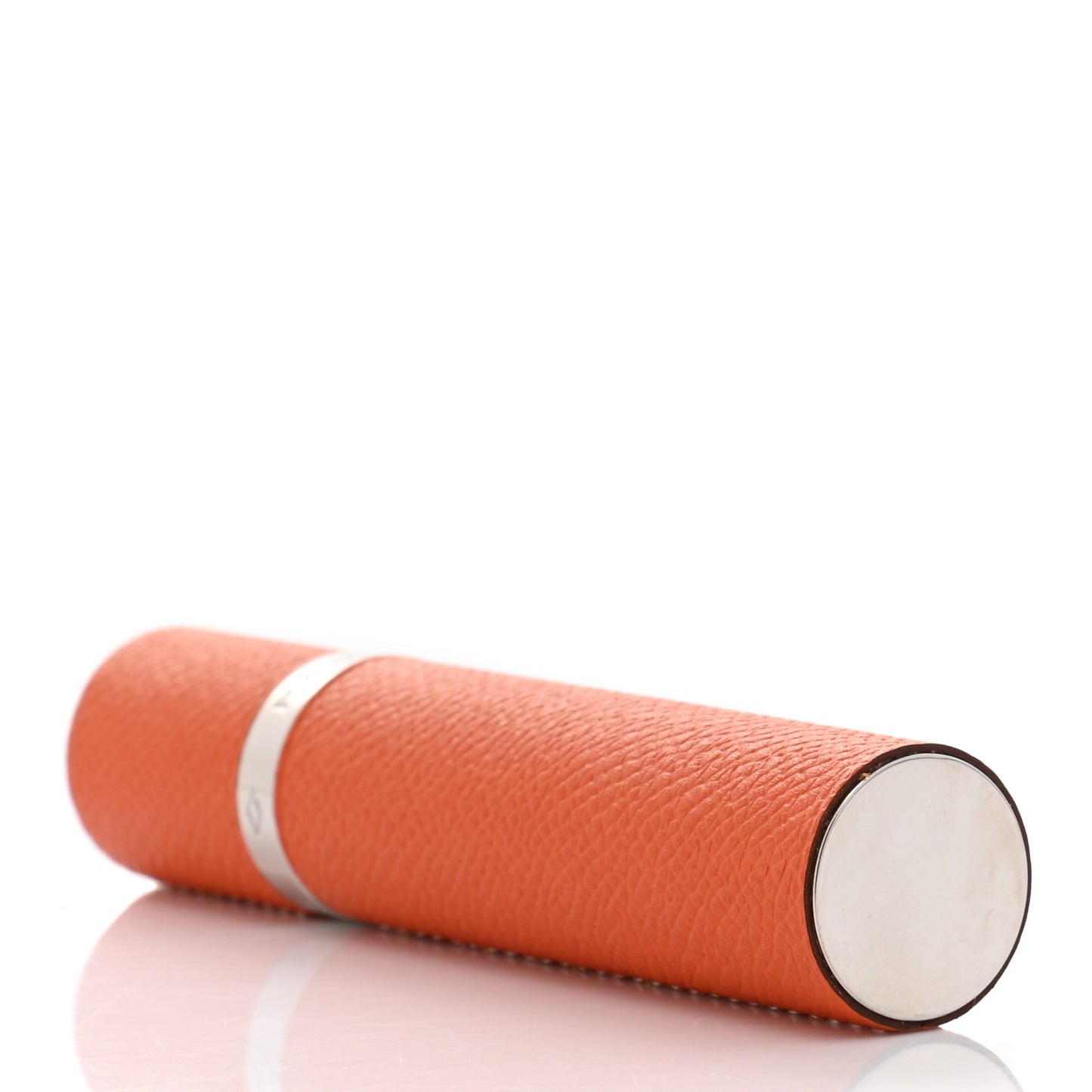 Epsom Atomizer Refillable Bottle and Case Orange