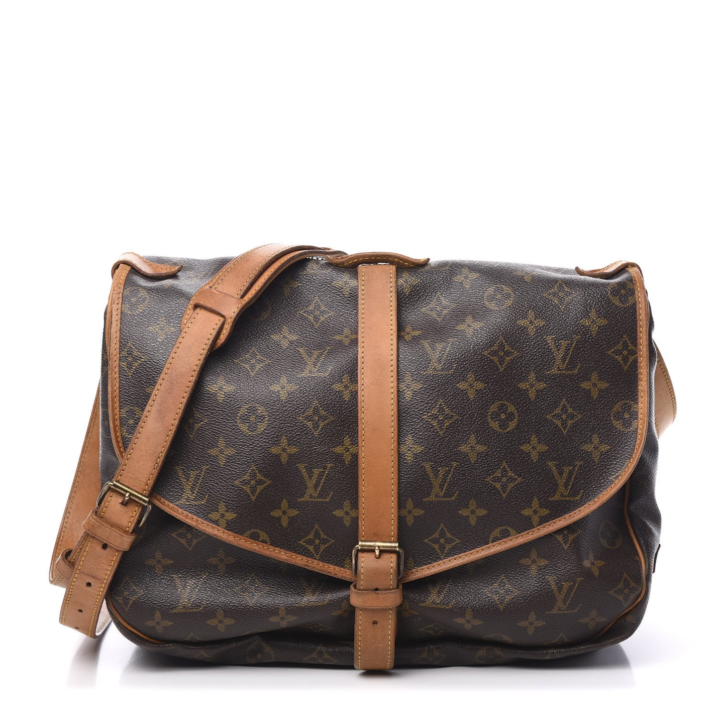 Monogram Saumur 35