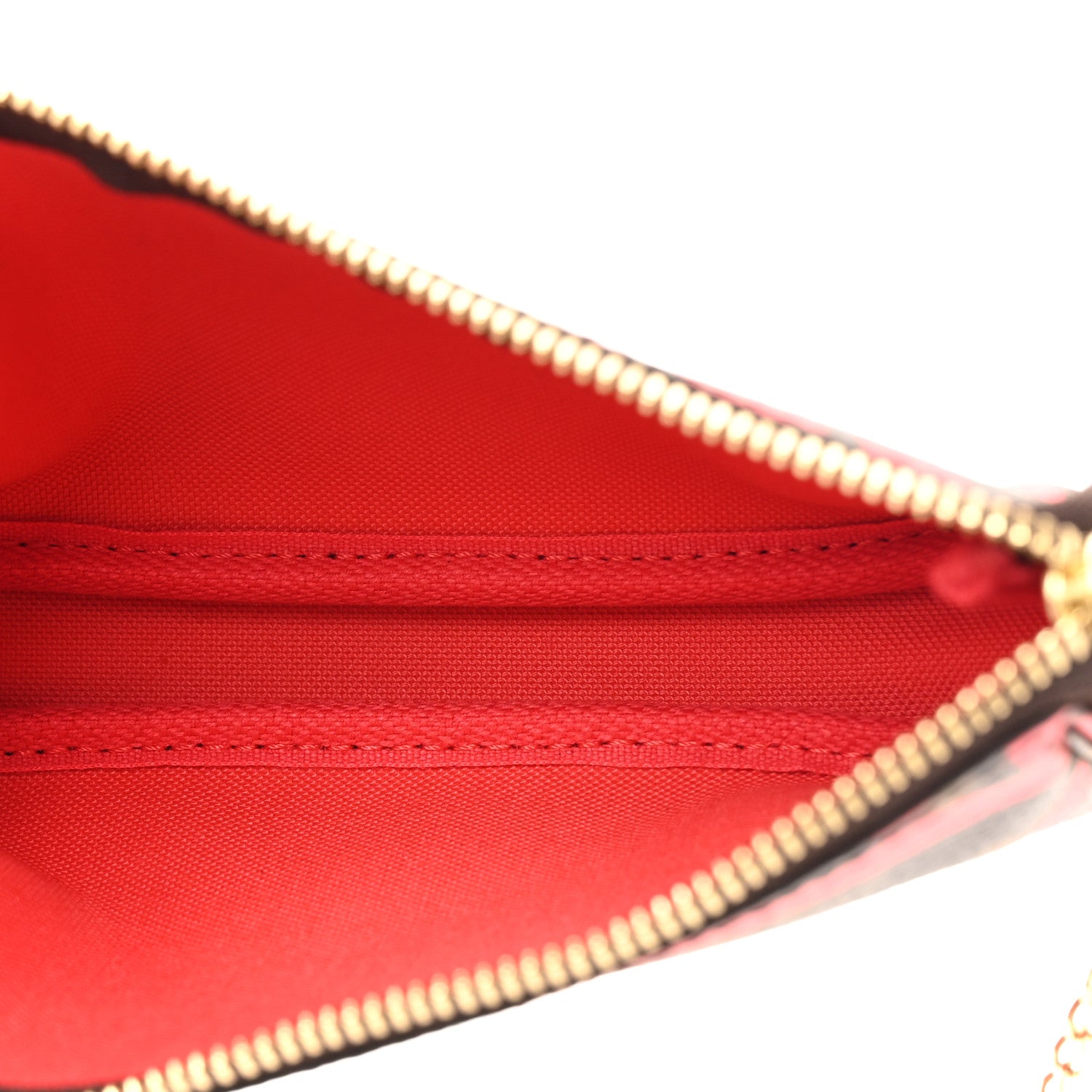 Louis Vuitton Monogram Tahitienne Saint Tropez Mini Pochette Accessories 5 of 10