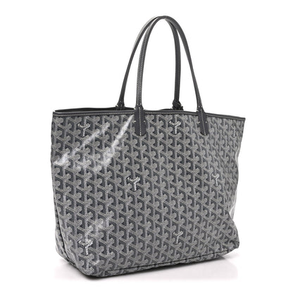 Goyard Goyardine Saint Louis PM Grey 4 of 11