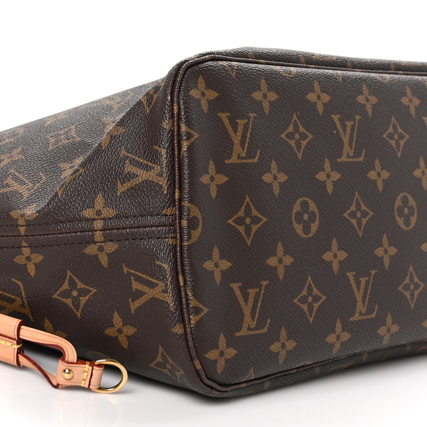 Monogram Neo Neverfull MM Pivoine