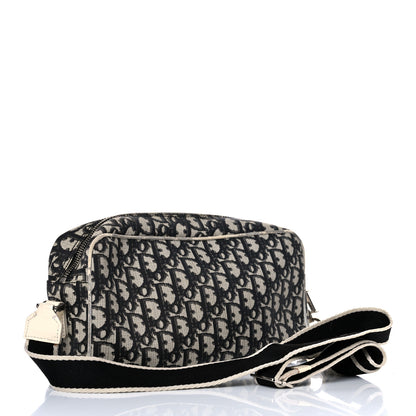 Christian Dior Monogram Girly Shoulder Bag Navy 3 of 22