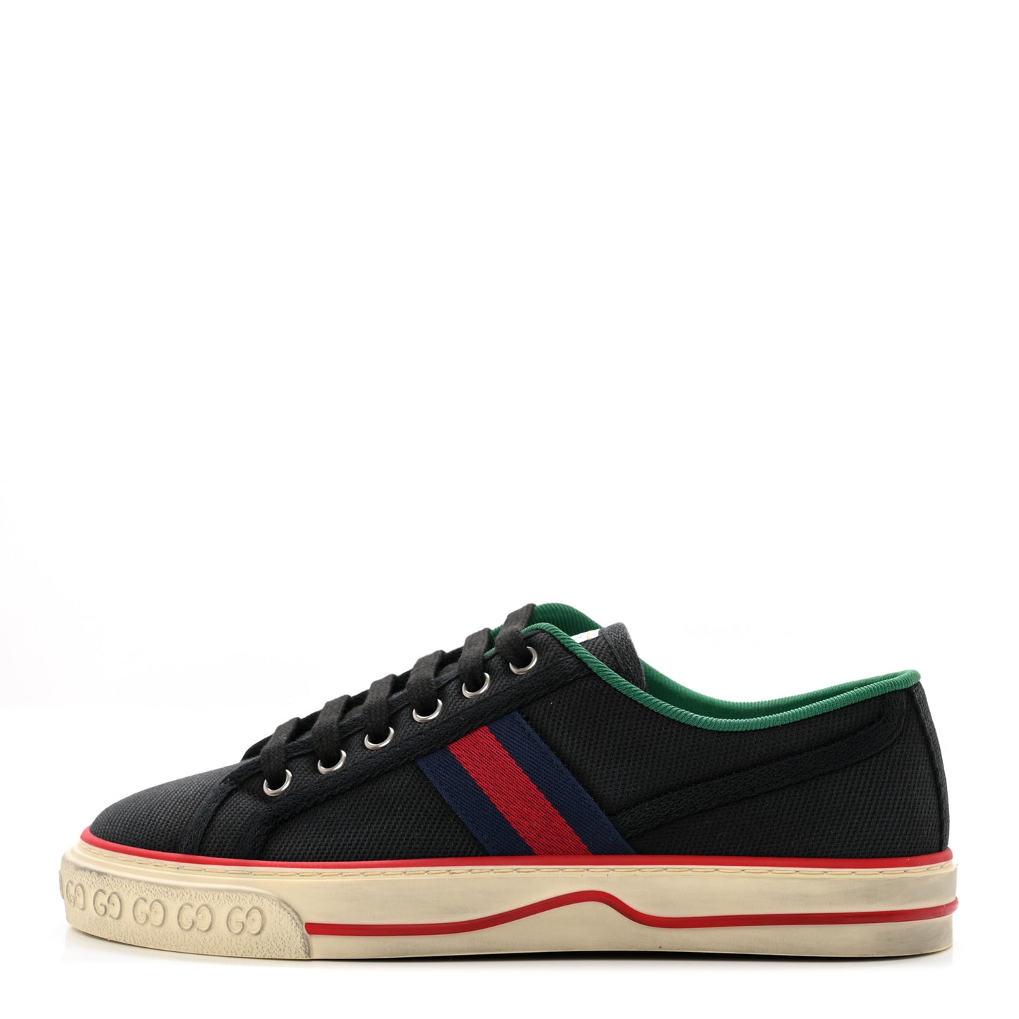 Canvas Web Womens 1977 Tennis Sneakers 37.5 Black