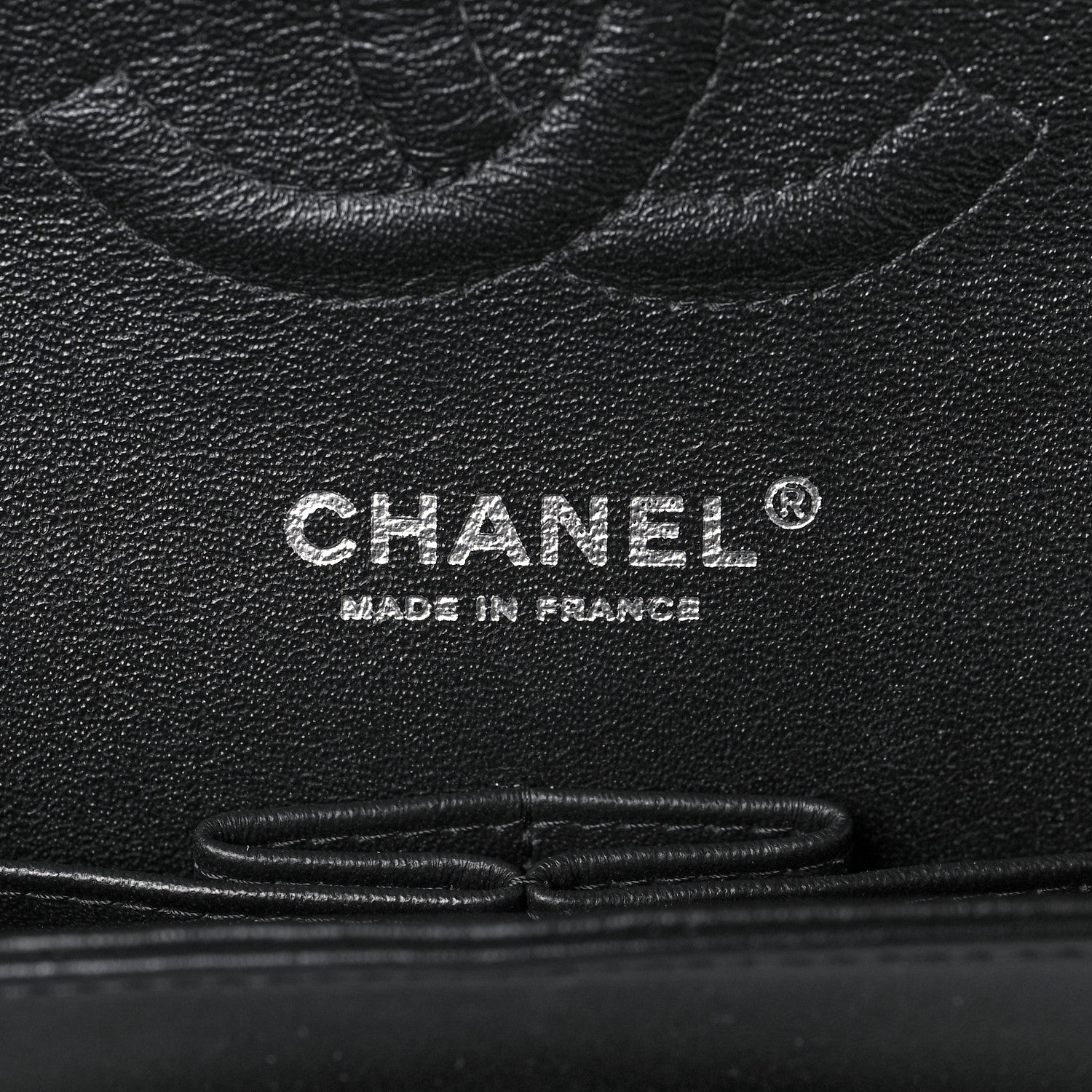 Chanel Patent Quilted Medium Double Flap Black 5 of 9