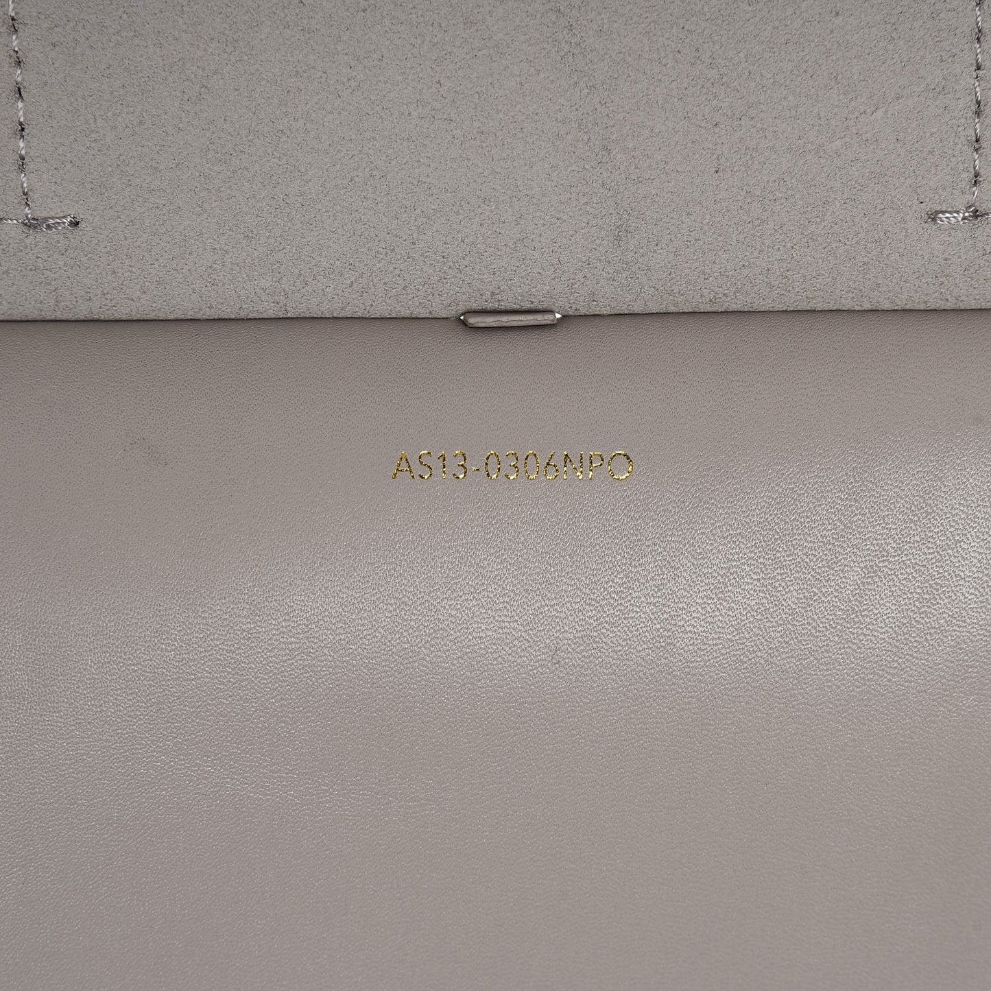 3.1 Calfskin 31 Hour Bag Feather